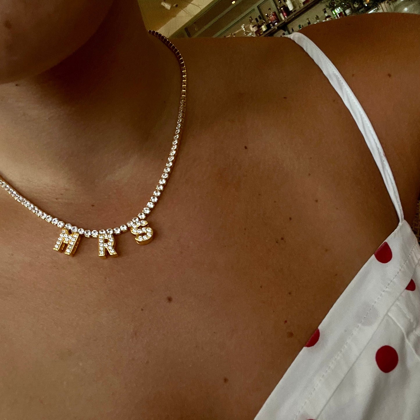 OG Mrs. necklace