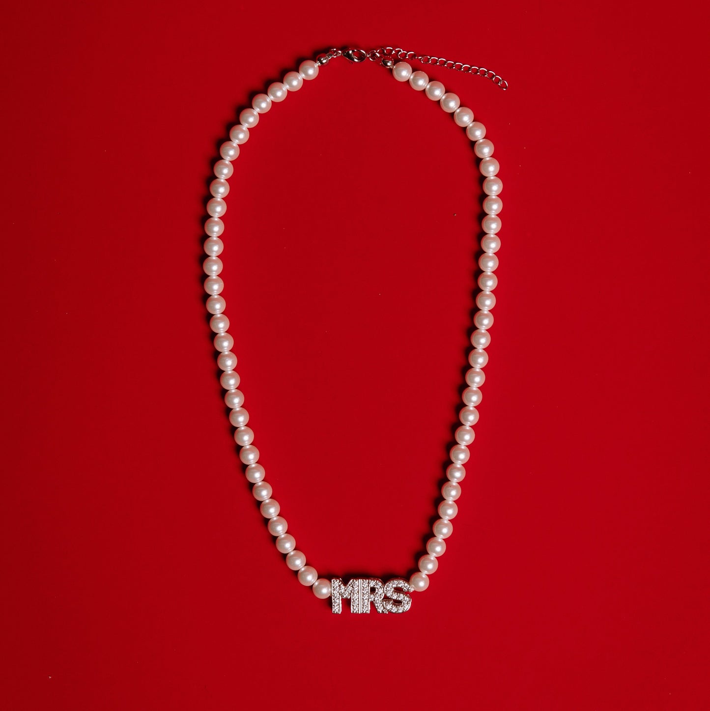 OG Mrs Pearl Necklace