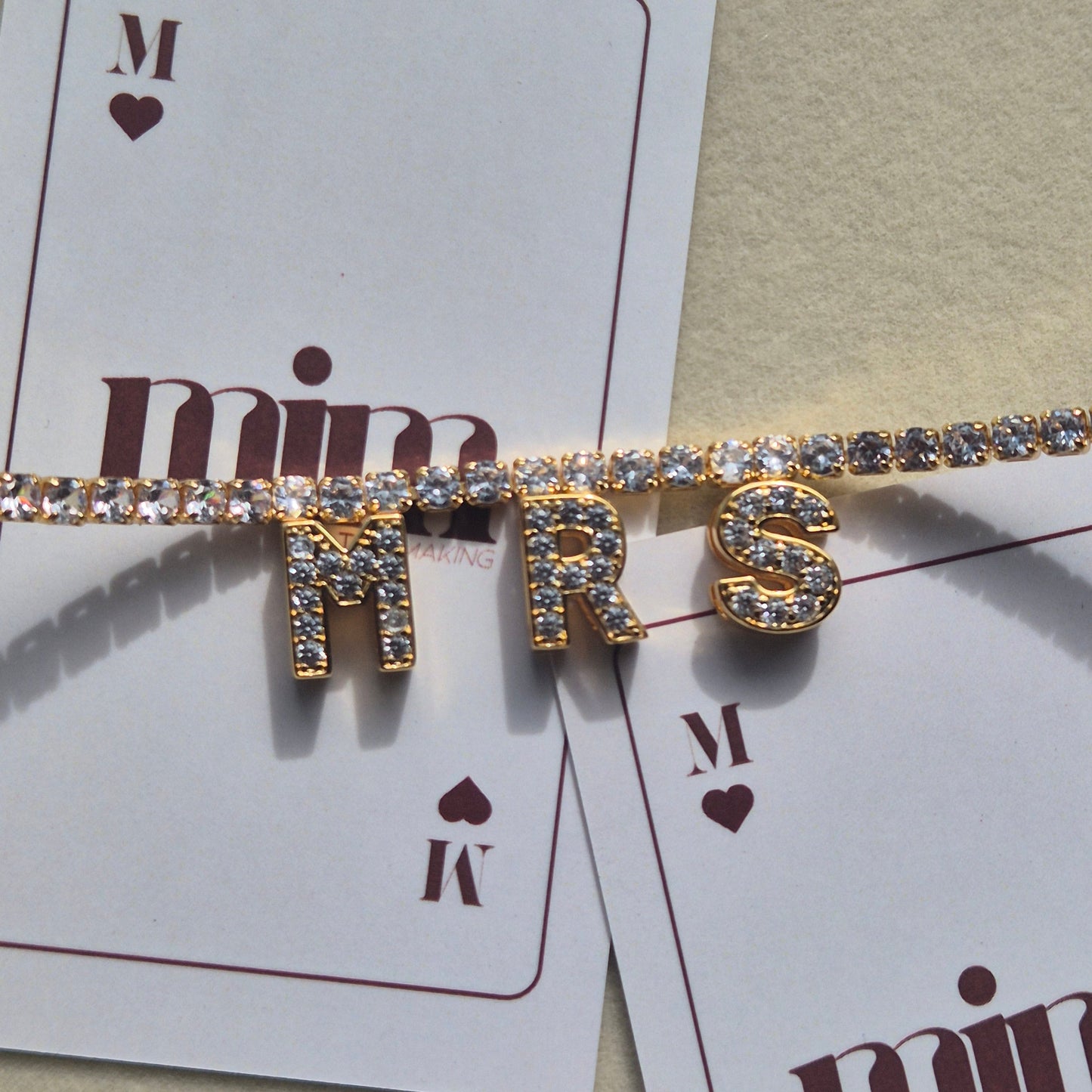 OG Mrs. necklace