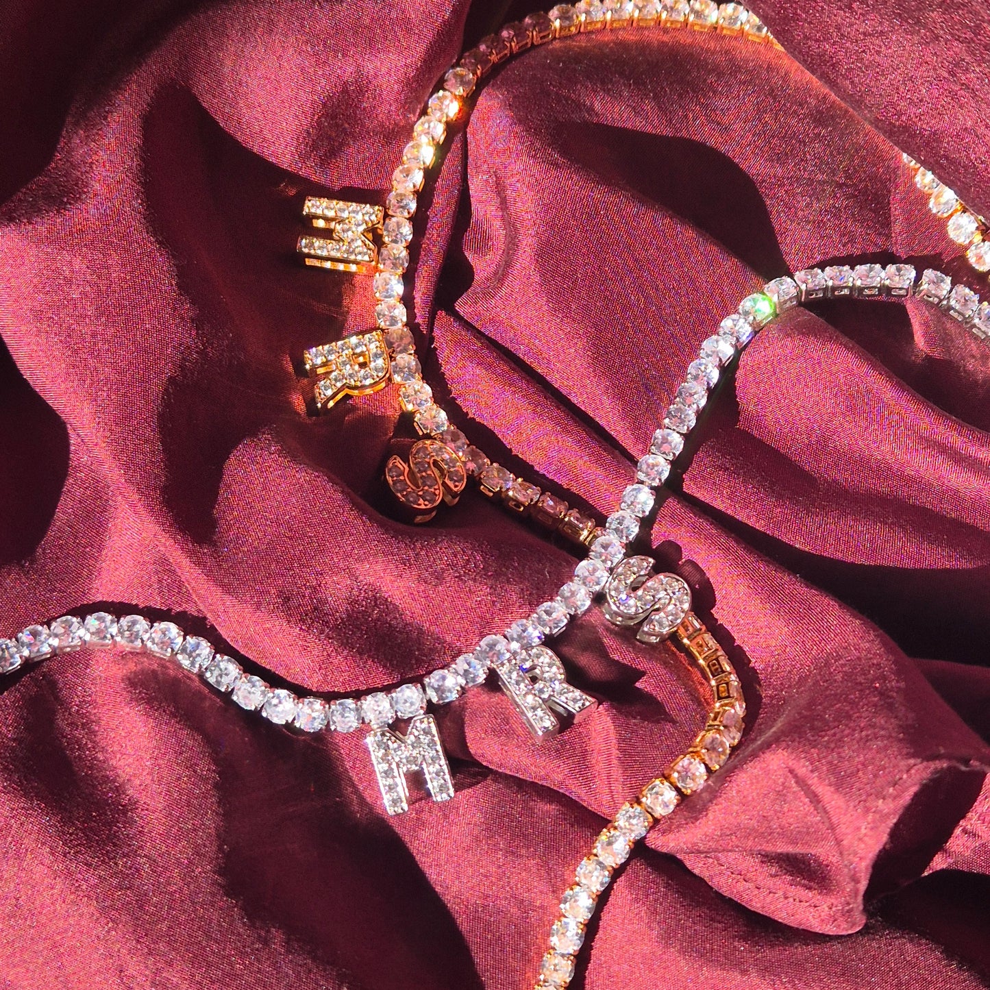 OG Mrs. necklace