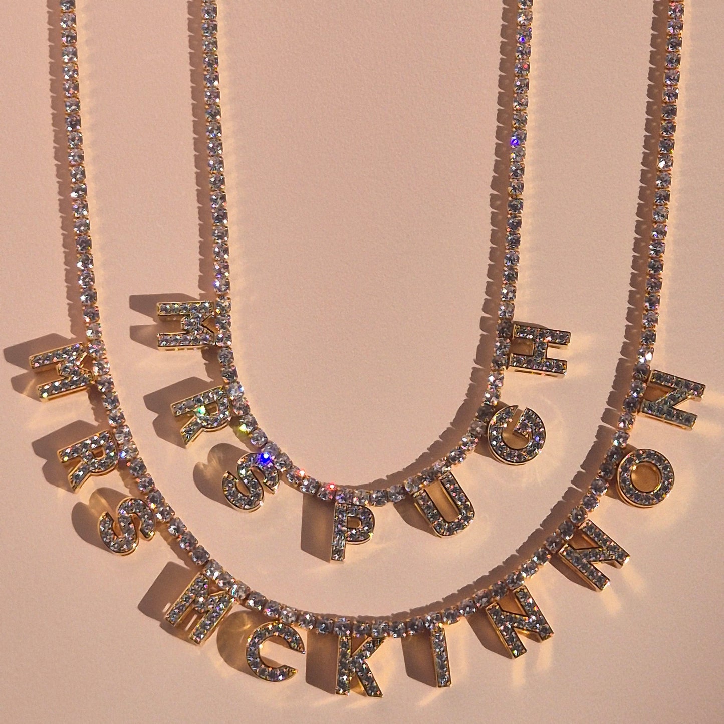 Custom Mrs. necklace