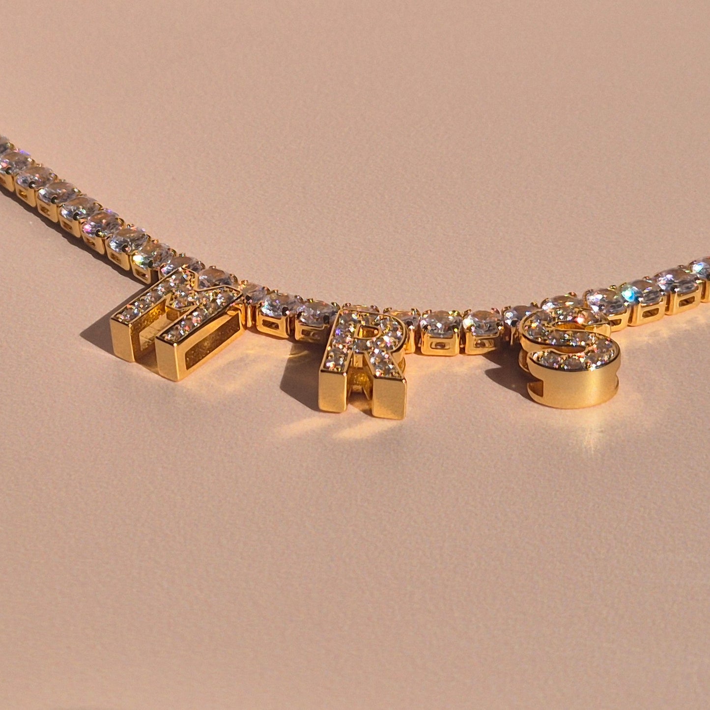 OG Mrs. necklace