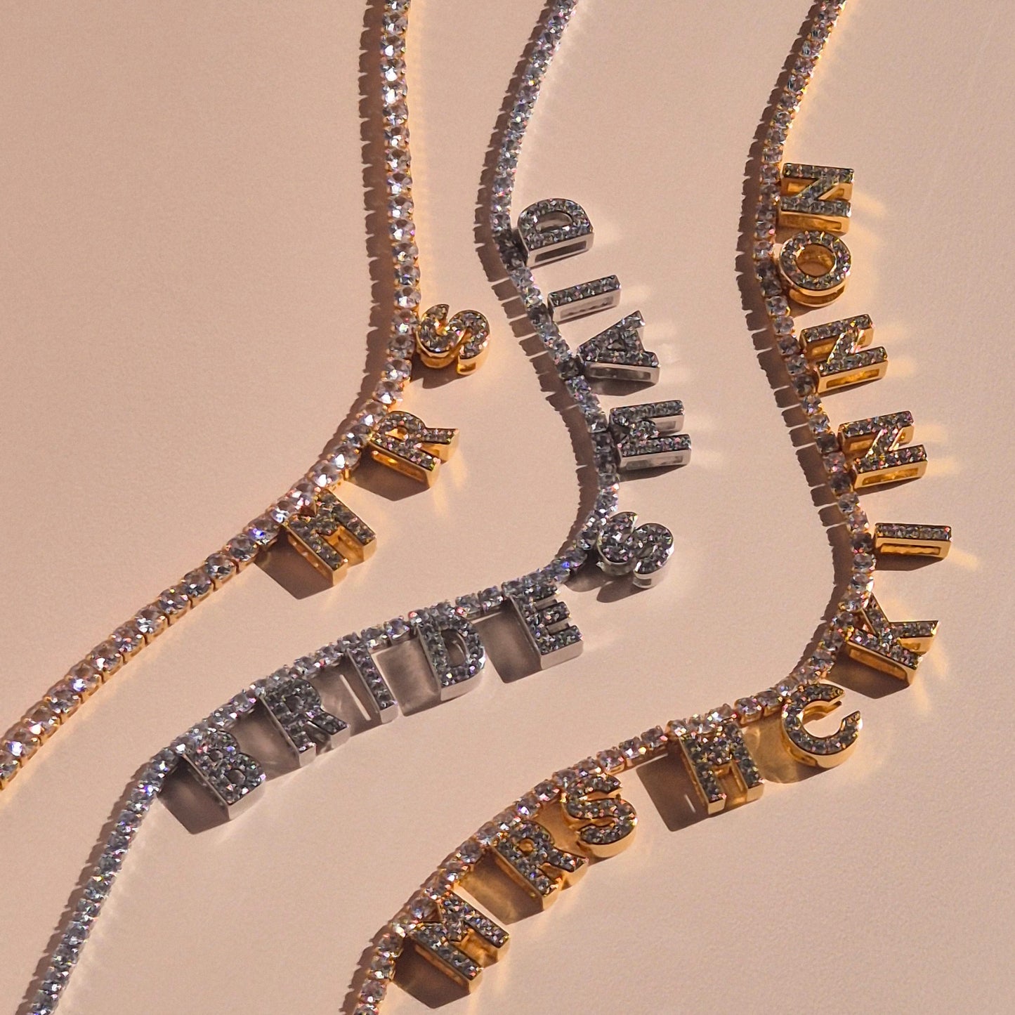 Custom Mrs. necklace