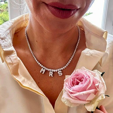 OG Mrs. necklace