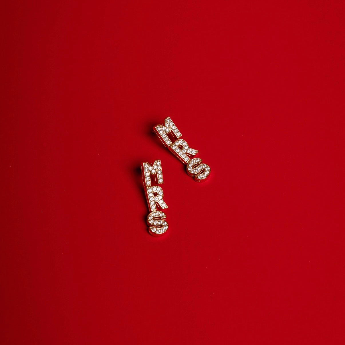 Mrs Earrings