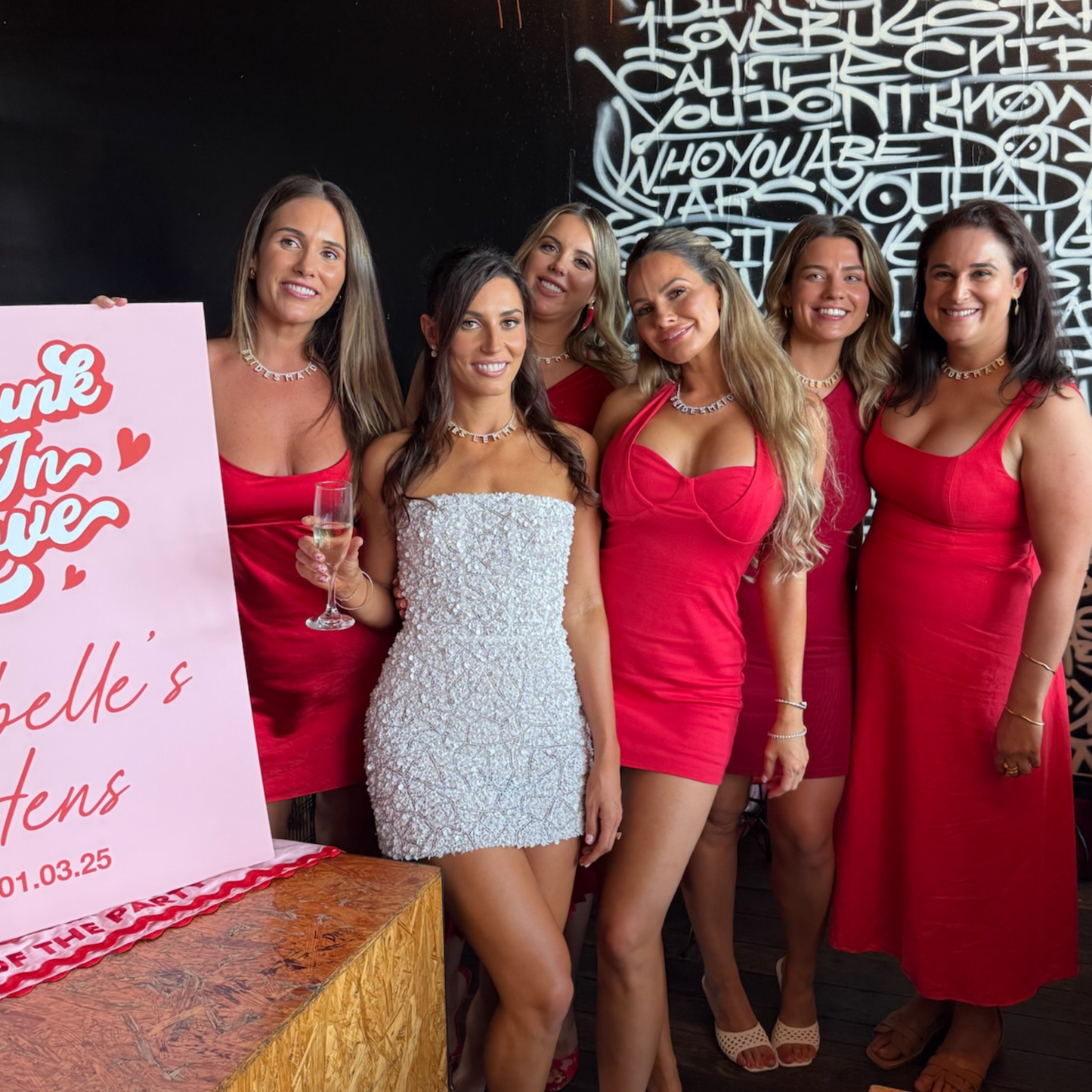 Bridesmaid (Limited time only)